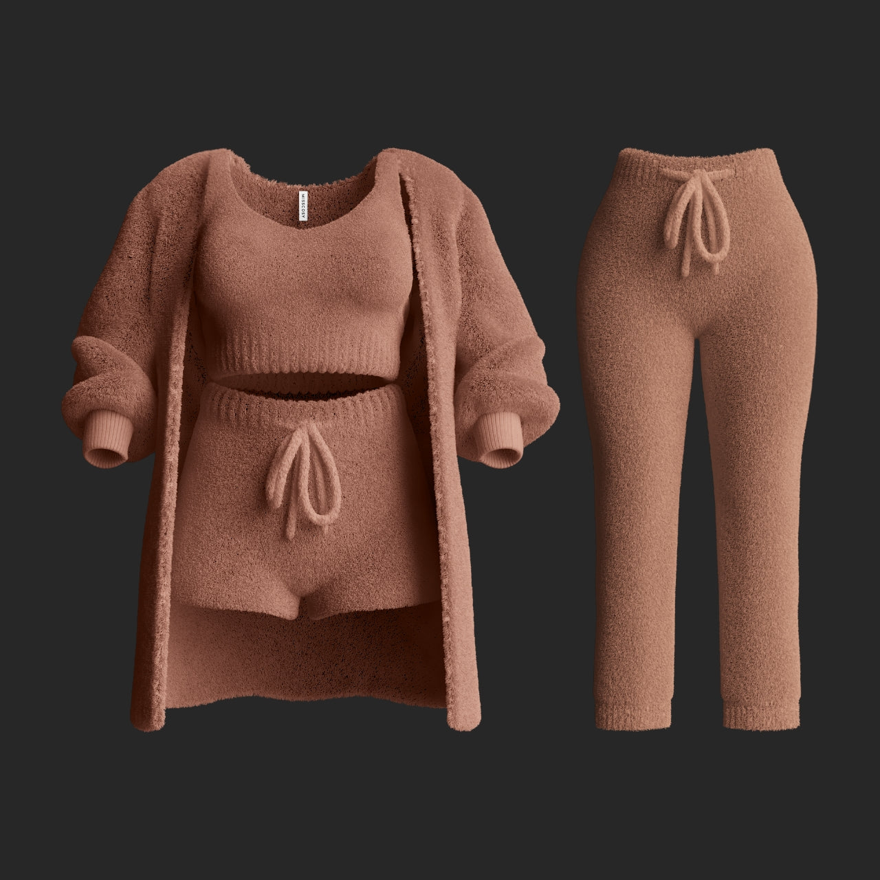 Cosy Knit Set (Limited Edition)