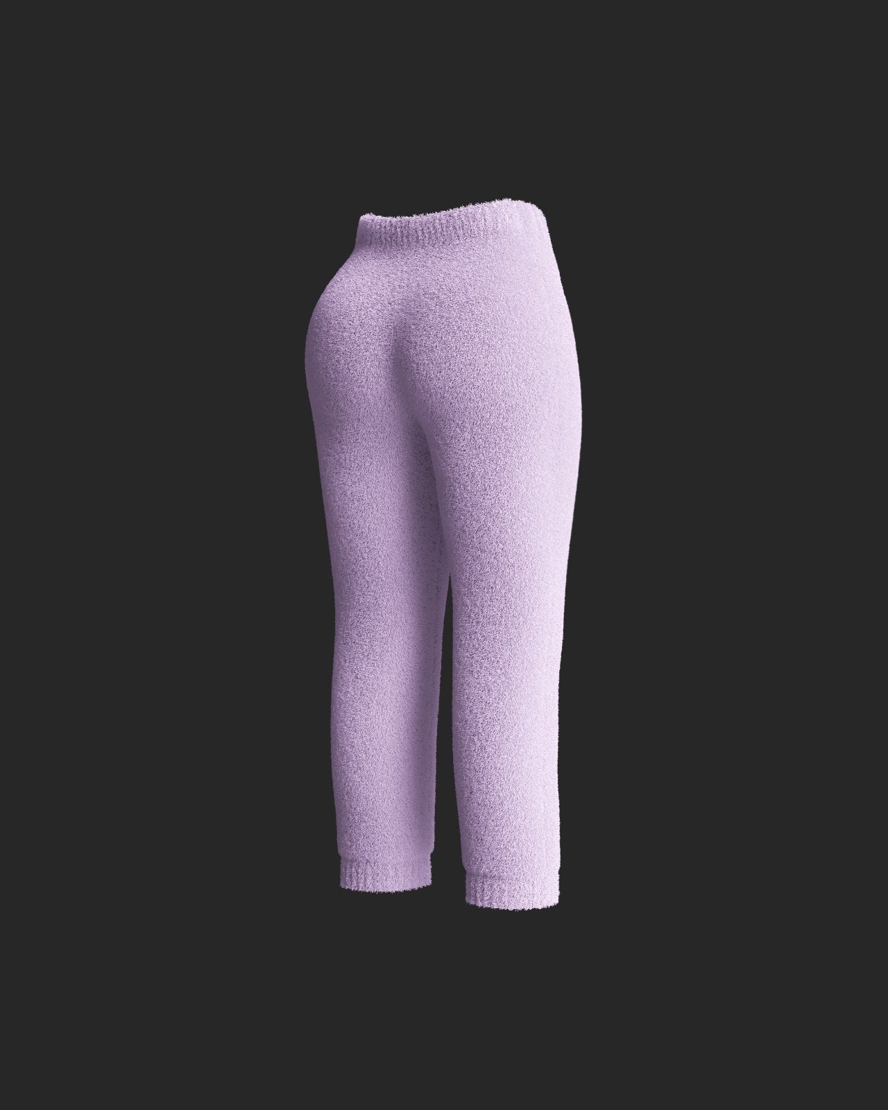 Set + Pant Bundle (4 Pieces) - Lavender